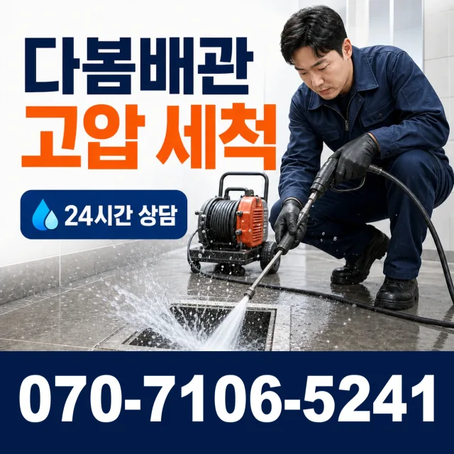 전북 군산시 서수면 산간길 누수수리 상담 이미지 4